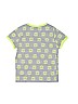 Paul Frank 100% Cotton Gray Short Sleeve T-Shirt Size 120 cm / US 6X - photo 2