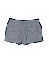 Free People 100% Cotton Gray Shorts Size 4 - photo 2