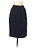 Lizwear by Liz Claiborne Blue Casual Skirt Size 2 (petite) - photo 1