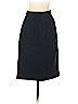 Lizwear by Liz Claiborne Blue Casual Skirt Size 2 (petite) - photo 2
