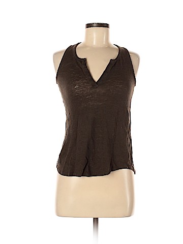 Vince. Sleeveless Top (view 1)