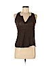 Vince. Gray Sleeveless Top Size XS - photo 1