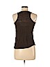 Vince. Gray Sleeveless Top Size XS - photo 2