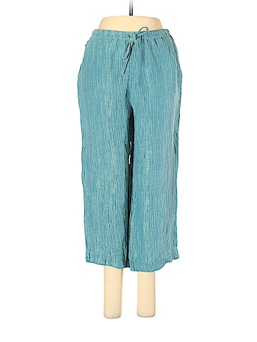 Kate Hill Silk Pants (view 1)