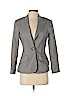 Trina Turk Black Blazer Size 4 - photo 1