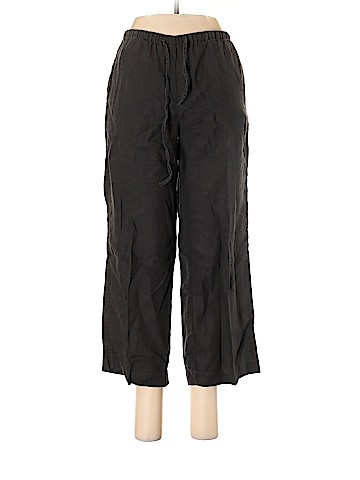 Kate Hill Linen Pants (view 1)