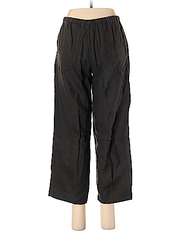 Kate Hill Linen Pants (view 2)
