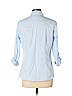 Apt. 9 100% Cotton Blue Long Sleeve Button-Down Shirt Size L - photo 2