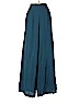 Free People 100% Viscose Teal Casual Pants Size XS - photo 1