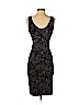 Free People 100% Polyester Black Cocktail Dress Size S - photo 2
