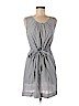 Steven Alan Blue Casual Dress Size 6 - photo 1