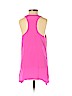 HEATHER 100% Silk Pink Sleeveless Silk Top Size P (petite) - photo 2