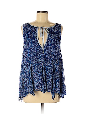 Free People Sleeveless Blouse (view 1)