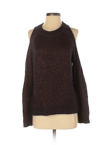 Intermix Pullover Sweater (view 1)