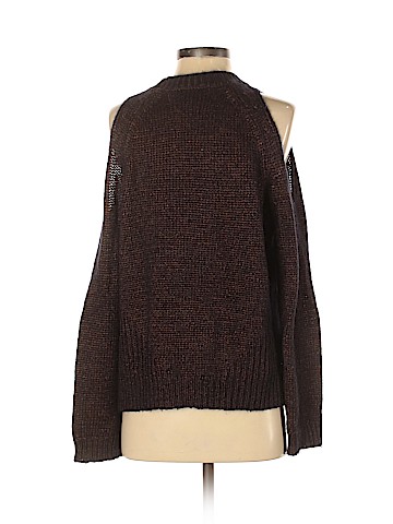 Intermix Pullover Sweater (view 2)
