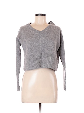 Cuyana Wool Pullover Sweater (view 1)