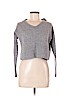 Cuyana Solid Gray Wool Pullover Sweater Size M - photo 1