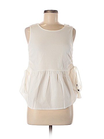 Bobeau Sleeveless Top (view 1)