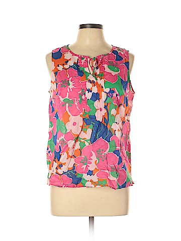 Talbots Sleeveless Blouse (view 1)