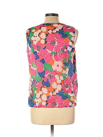 Talbots Sleeveless Blouse (view 2)