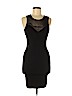 Torn by Ronny Kobo Black Casual Dress Size M - photo 1