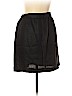 Zoe D. 100% Linen Black Casual Skirt Size 10 (petite) - photo 2