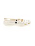 Crocs Solid Ivory Sandals Size 8 - photo 1