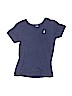 Ralph Lauren Sport 100% Pima Cotton Solid Blue Short Sleeve T-Shirt Size XS (kids) - photo 1