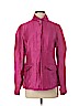 Armani Collezioni Pink Long Sleeve Blouse Size 8 - photo 1