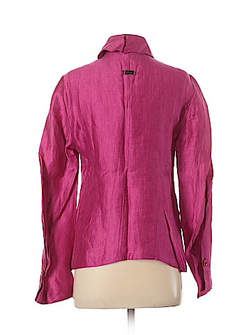 Armani Collezioni Long Sleeve Blouse (view 2)