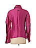 Armani Collezioni Pink Long Sleeve Blouse Size 8 - photo 2