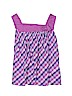 H&M 100% Cotton Purple Sleeveless Blouse Size 5/6 - photo 1