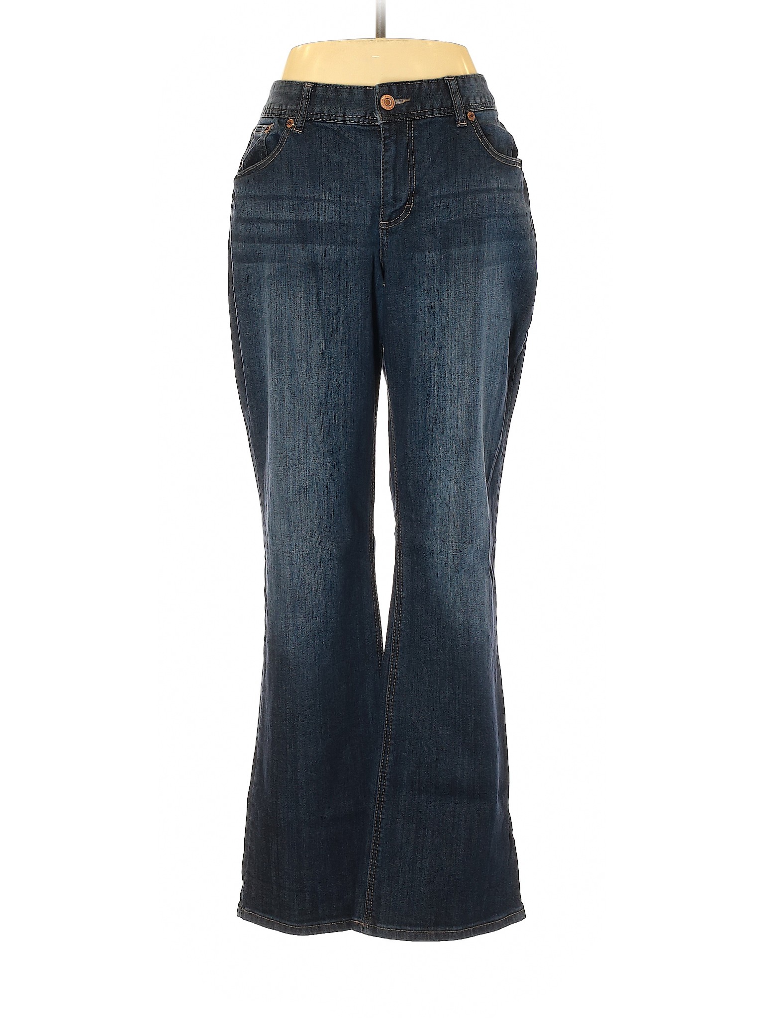 Maurices Women Blue Jeans 13 | eBay