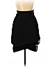 BCBGMAXAZRIA Black Casual Skirt Size S - photo 1