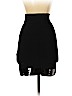 BCBGMAXAZRIA Black Casual Skirt Size S - photo 2