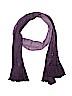 Unbranded Color Block Purple Scarf One size - photo 1