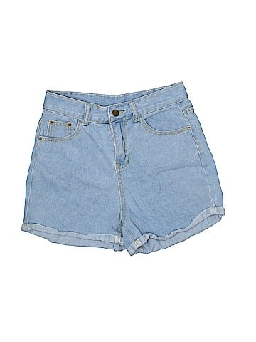 Unbranded Denim Shorts (view 1)
