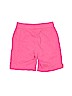 Jumping Beans 100% Cotton Solid Pink Shorts Size 6 - photo 2