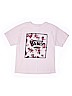 Vans 100% Cotton White Short Sleeve T-Shirt Size 12 - 14 - photo 1