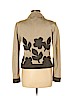 Philosophy di Alberta Ferretti Tan Jacket Size 8 - photo 2