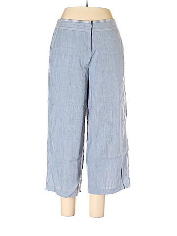 Halogen Linen Pants (view 1)