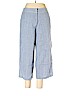 Halogen Blue Linen Pants Size 12 (petite) - photo 1
