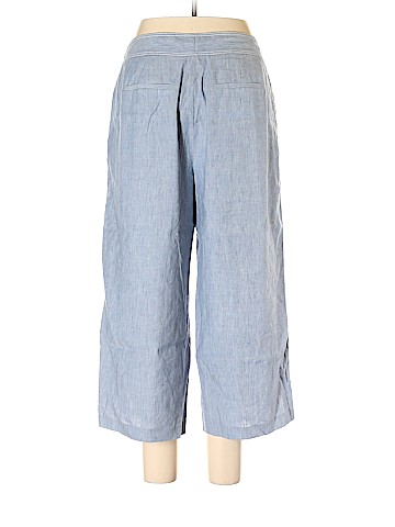 Halogen Linen Pants (view 2)