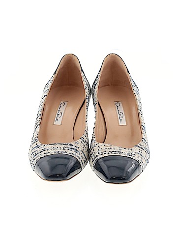 Oscar De La Renta Heels (view 2)