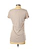 Express Gray Short Sleeve T-Shirt Size S (petite) - photo 2