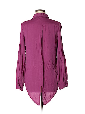 Rhythm. Long Sleeve Button-Down Shirt (view 2)