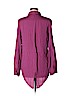 Rhythm. 100% Rayon Purple Long Sleeve Button-Down Shirt Size M - photo 2