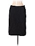 Armani Collezioni Black Wool Skirt Size 6 - photo 1