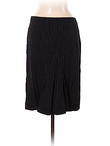 Armani Collezioni Wool Skirt (view 2)