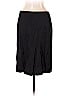 Armani Collezioni Black Wool Skirt Size 6 - photo 2
